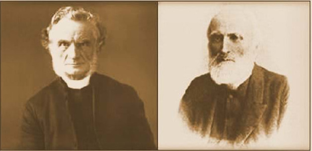 Westcott dan Hort photo